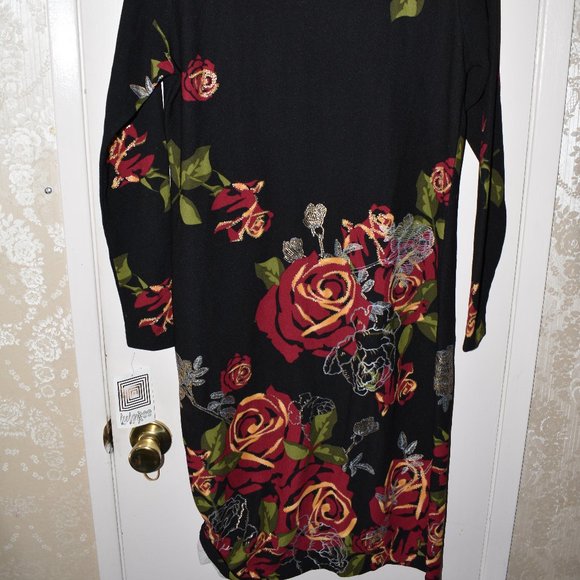 Lularoe Elegant Debbie Dress - Picture 6 of 6